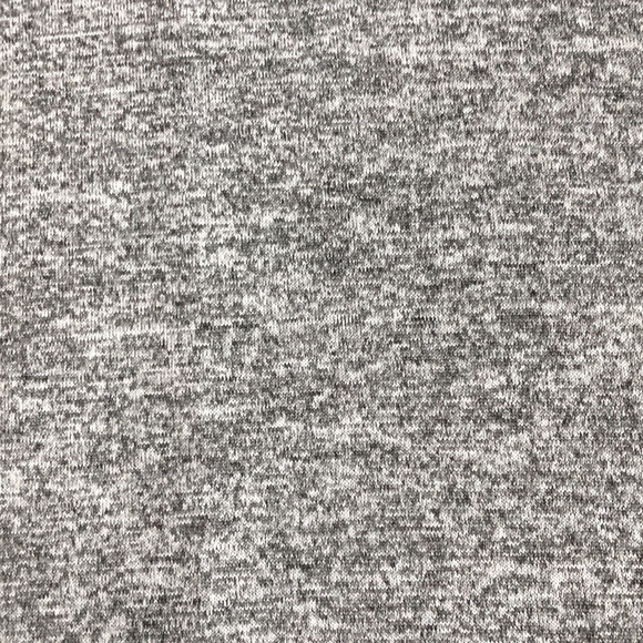 Heather Gray Open Shoulder Dress Size S - Picture 4 of 7